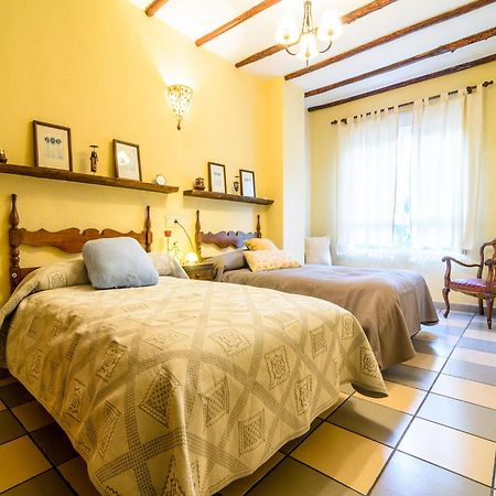 Lanjaron Rural Apartamentos エクステリア 写真