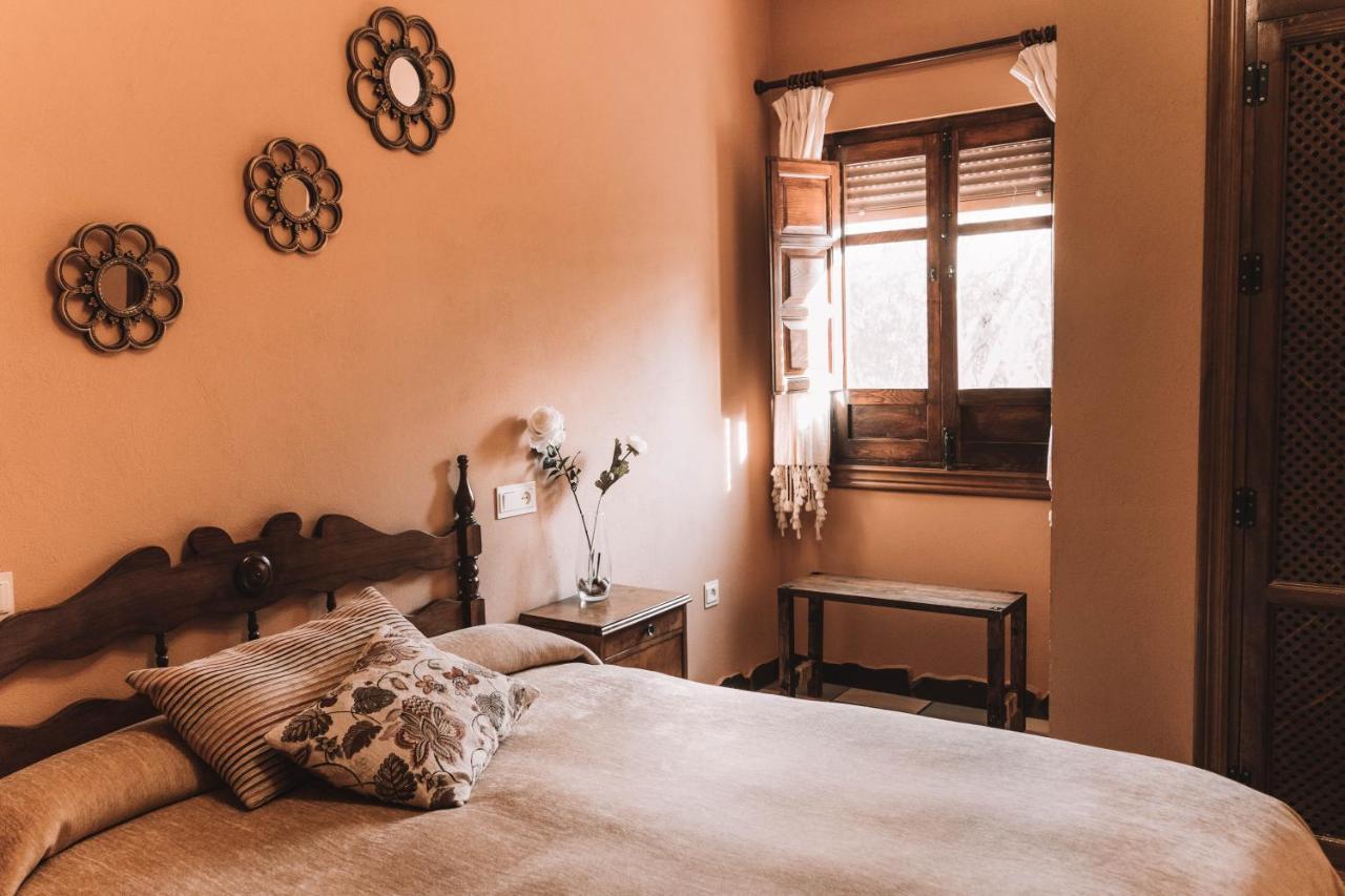 Lanjaron Rural Apartamentos エクステリア 写真