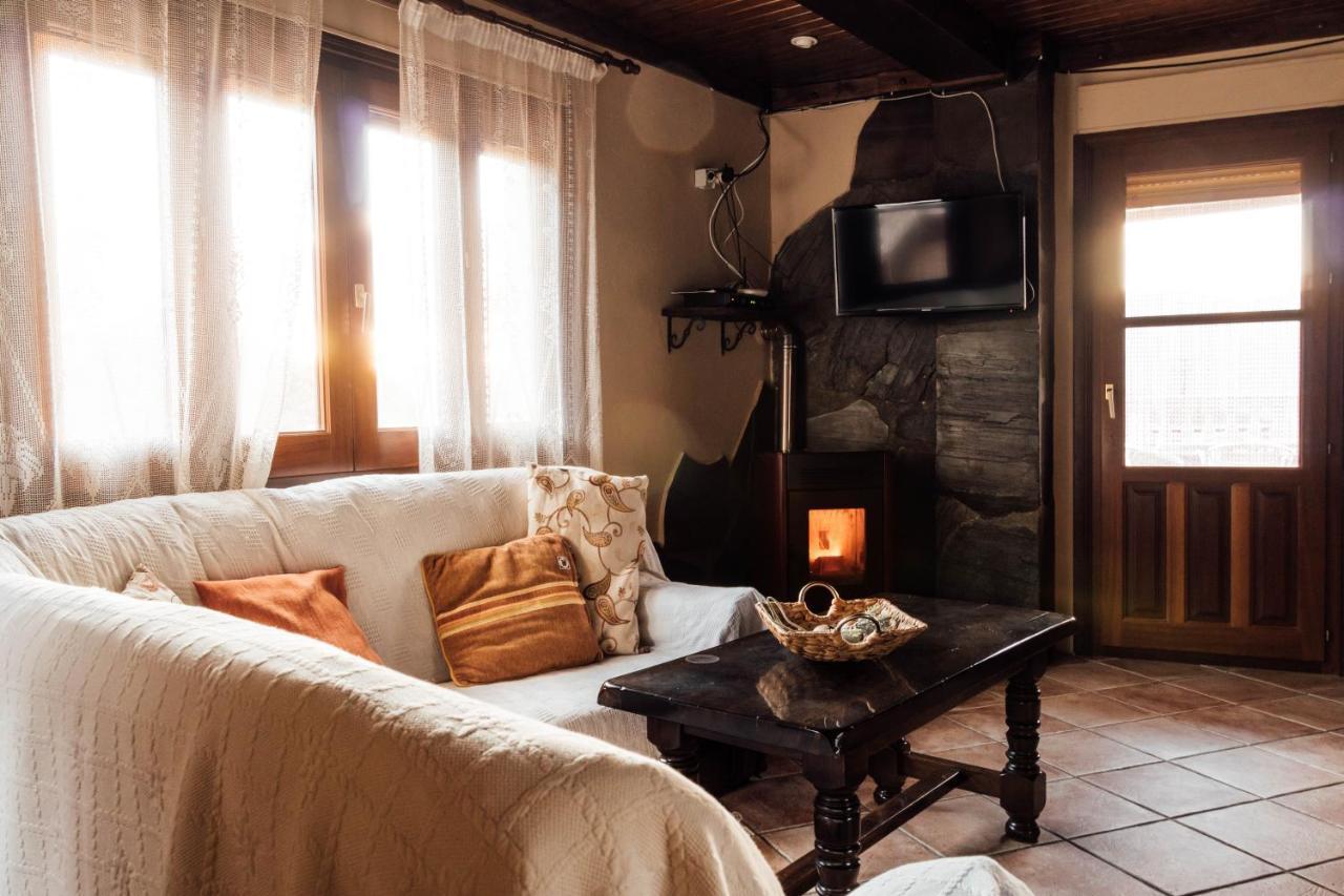 Lanjaron Rural Apartamentos エクステリア 写真