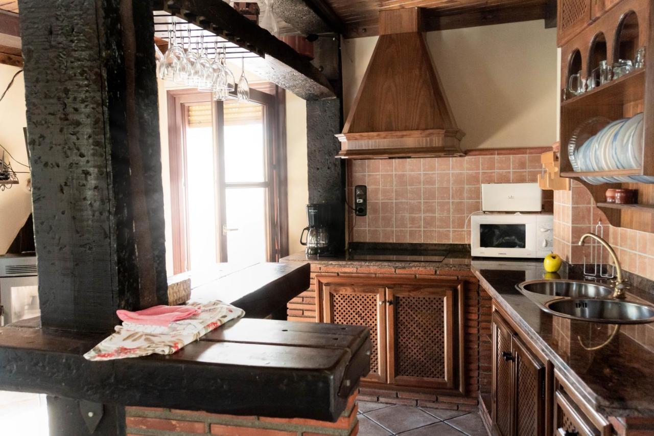 Lanjaron Rural Apartamentos エクステリア 写真