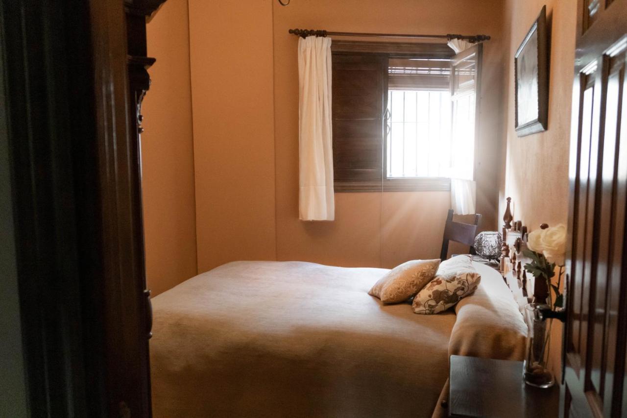 Lanjaron Rural Apartamentos エクステリア 写真