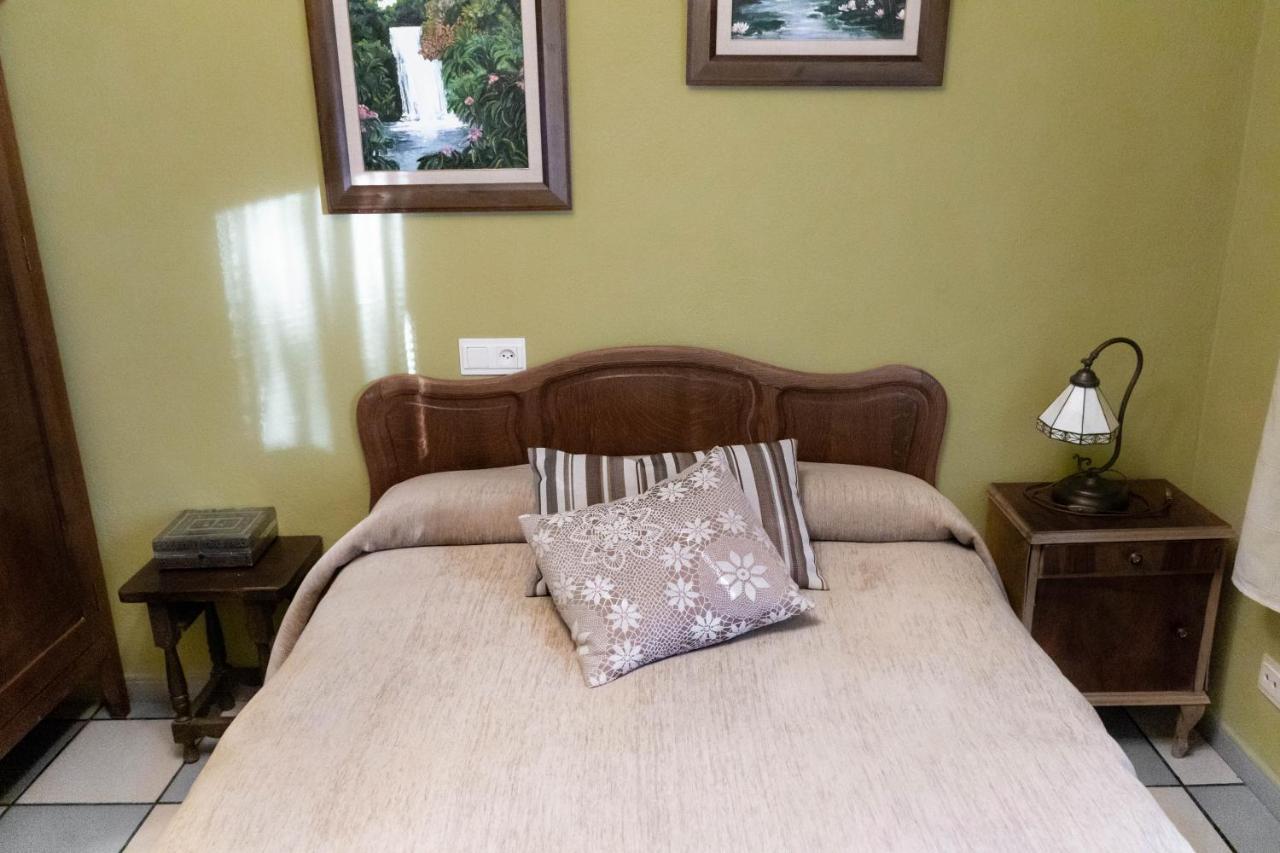 Lanjaron Rural Apartamentos エクステリア 写真