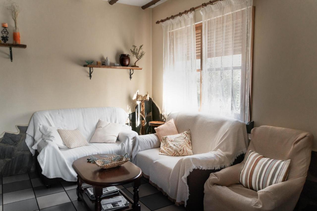 Lanjaron Rural Apartamentos エクステリア 写真
