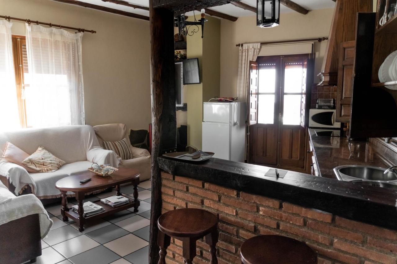 Lanjaron Rural Apartamentos エクステリア 写真