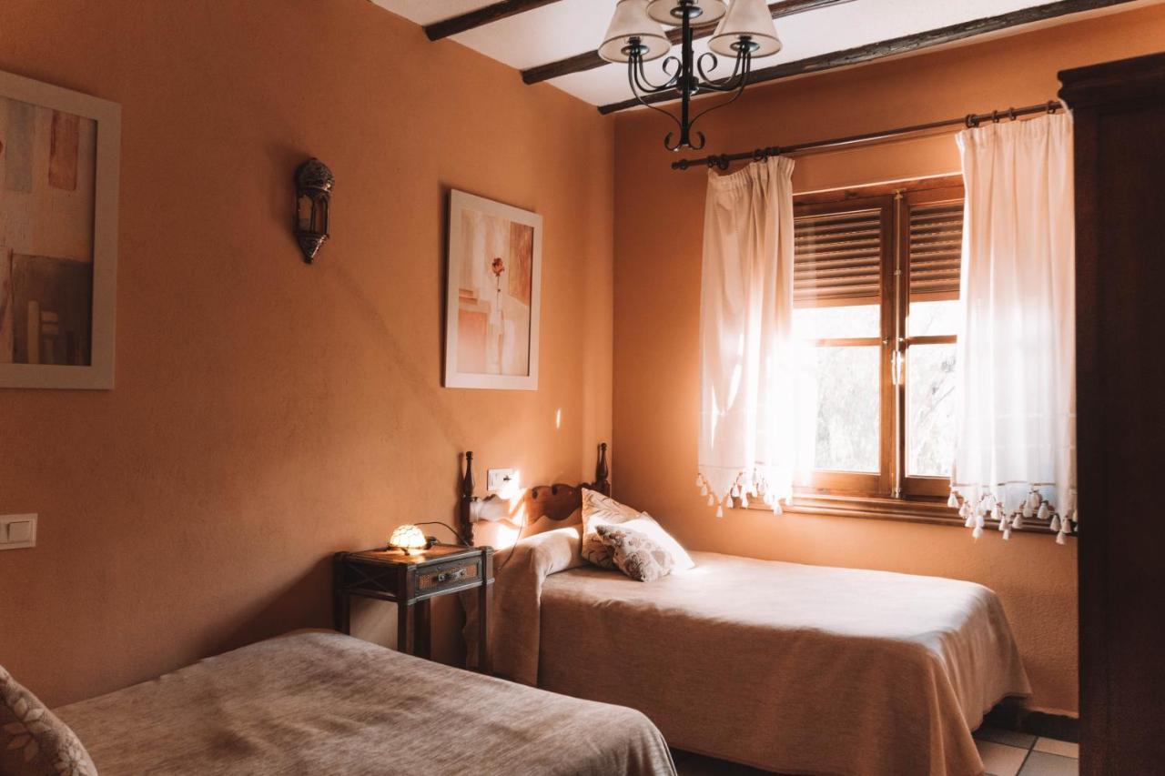 Lanjaron Rural Apartamentos エクステリア 写真