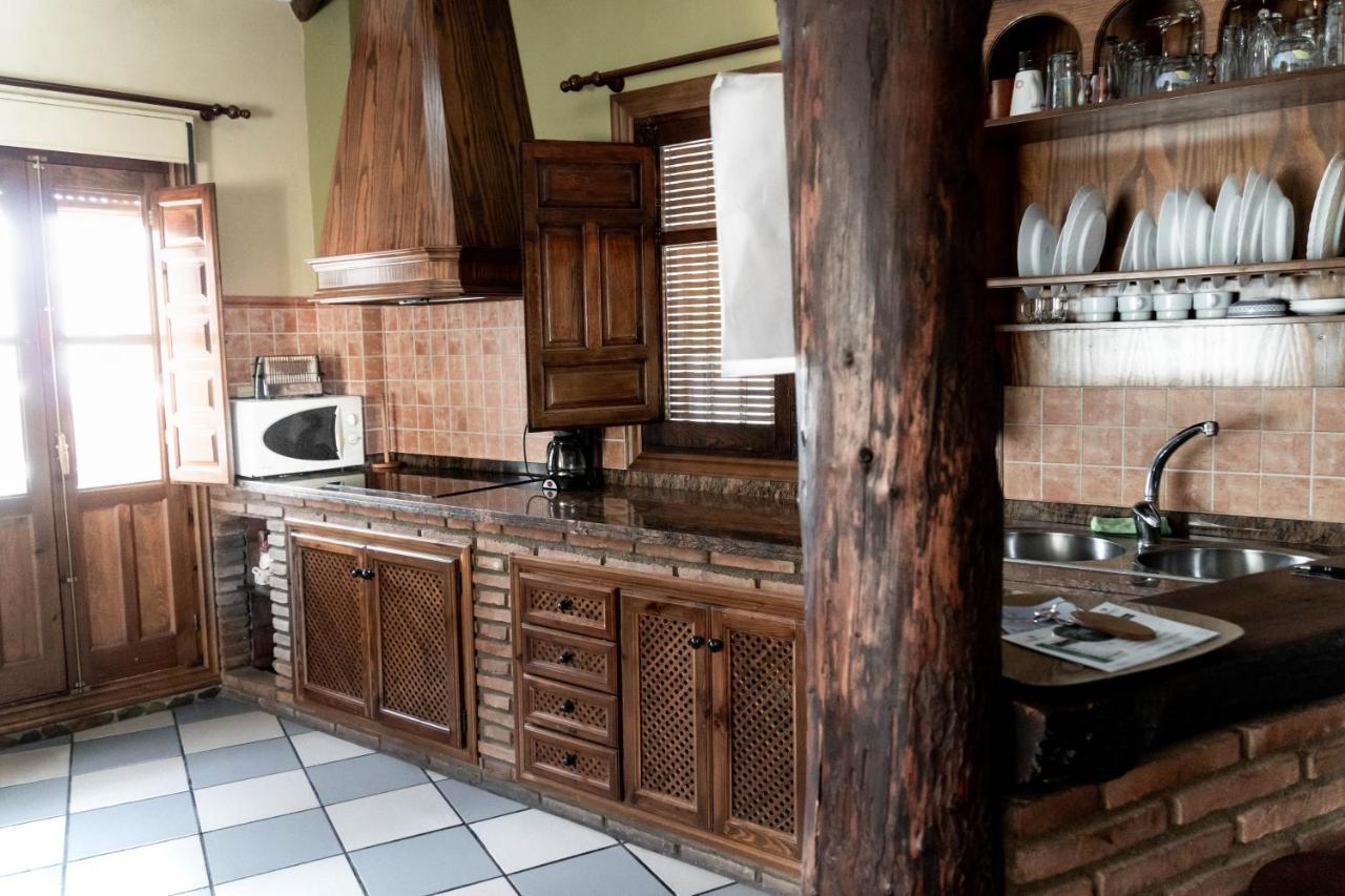 Lanjaron Rural Apartamentos エクステリア 写真