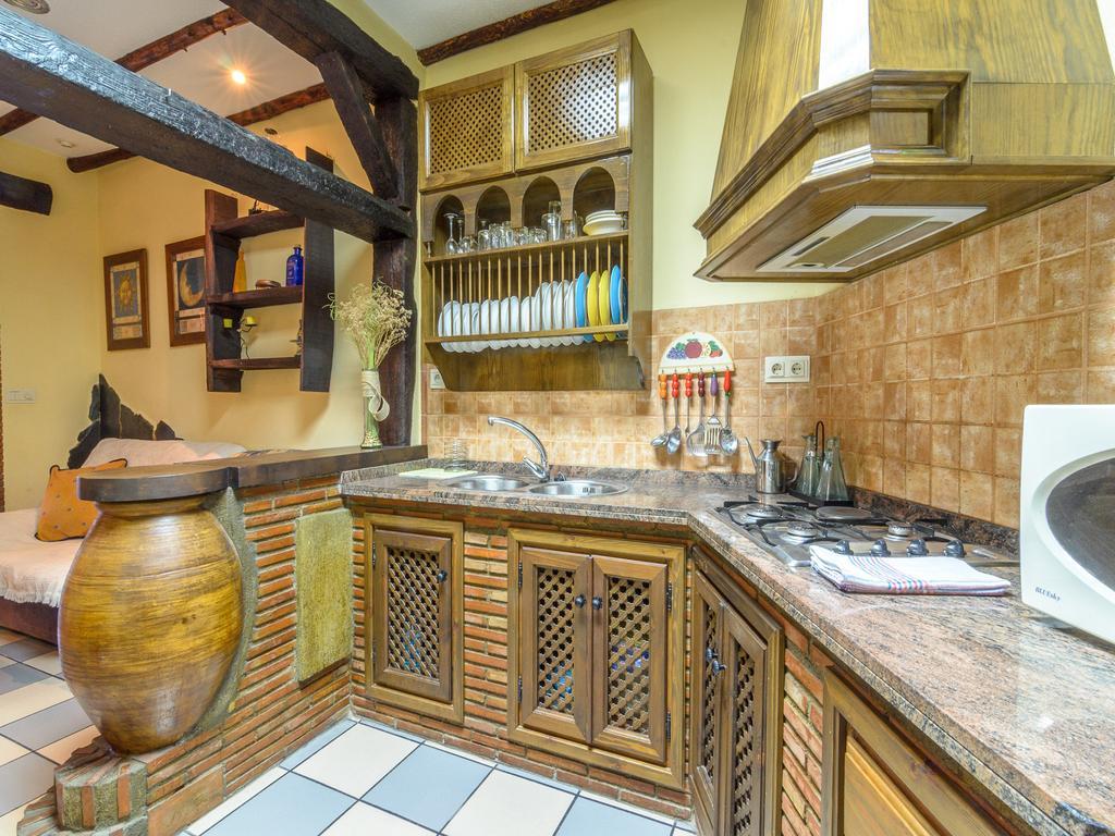 Lanjaron Rural Apartamentos 部屋 写真