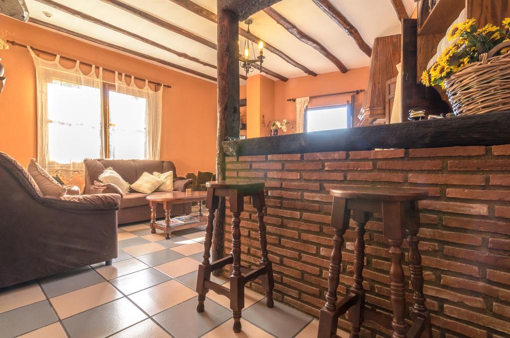 Lanjaron Rural Apartamentos 部屋 写真