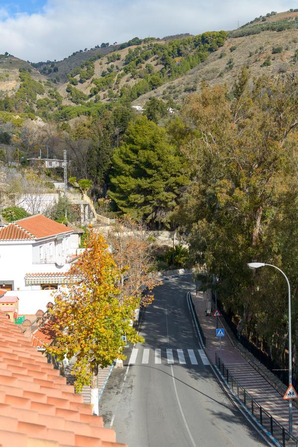 Lanjaron Rural Apartamentos エクステリア 写真