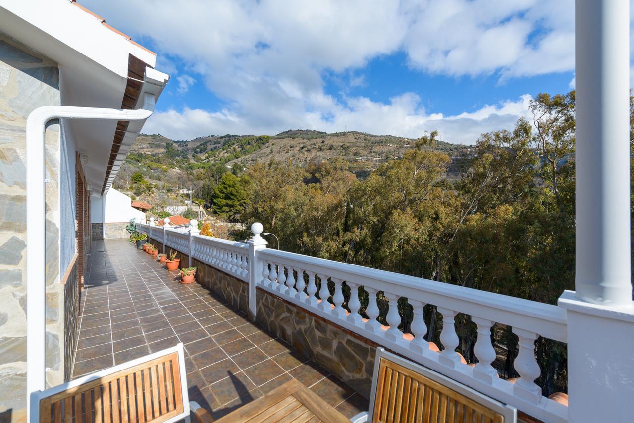Lanjaron Rural Apartamentos エクステリア 写真