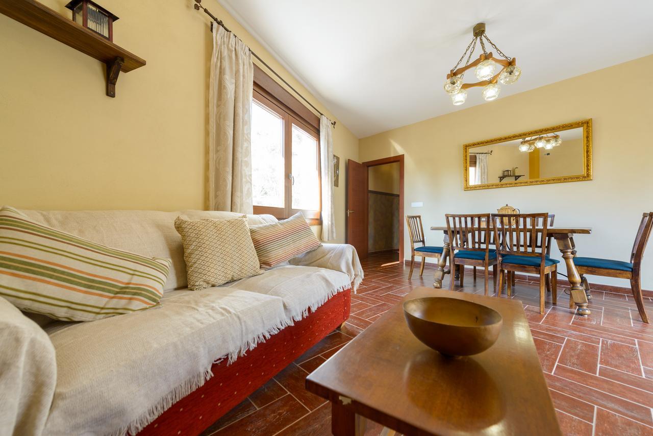 Lanjaron Rural Apartamentos エクステリア 写真
