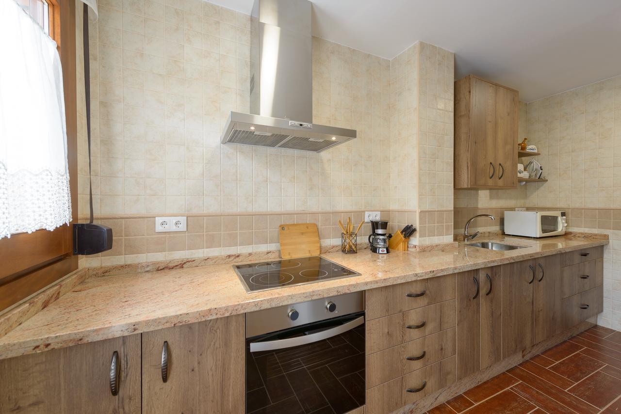 Lanjaron Rural Apartamentos エクステリア 写真