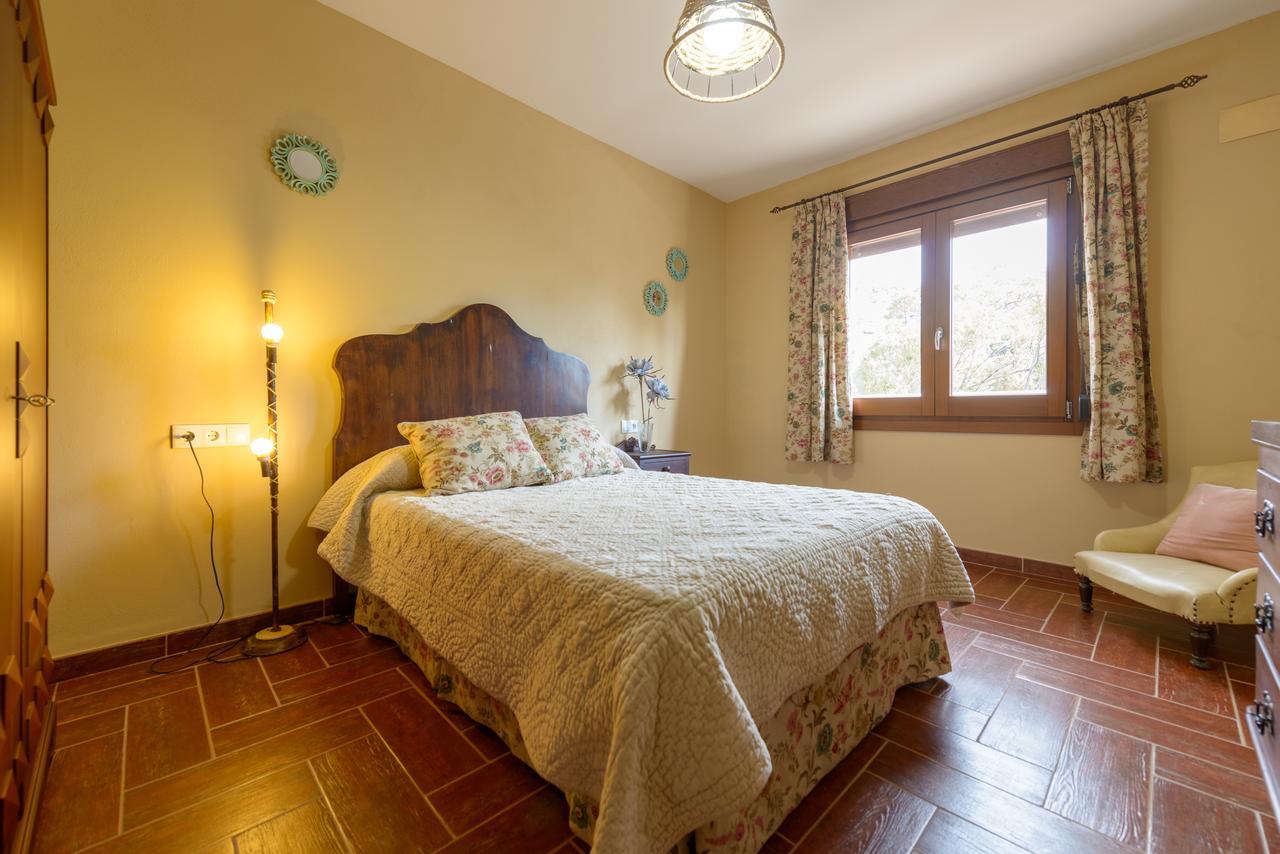 Lanjaron Rural Apartamentos エクステリア 写真