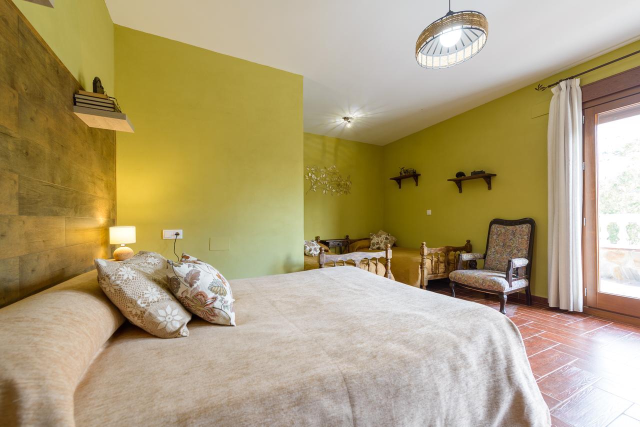 Lanjaron Rural Apartamentos エクステリア 写真