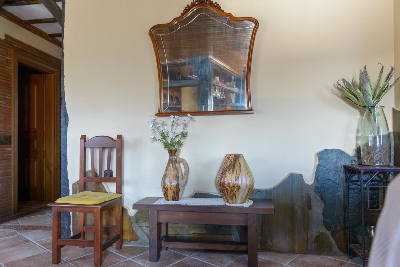 Lanjaron Rural Apartamentos エクステリア 写真