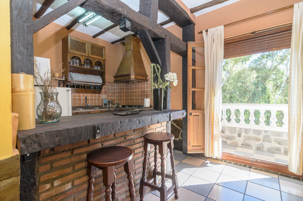 Lanjaron Rural Apartamentos エクステリア 写真