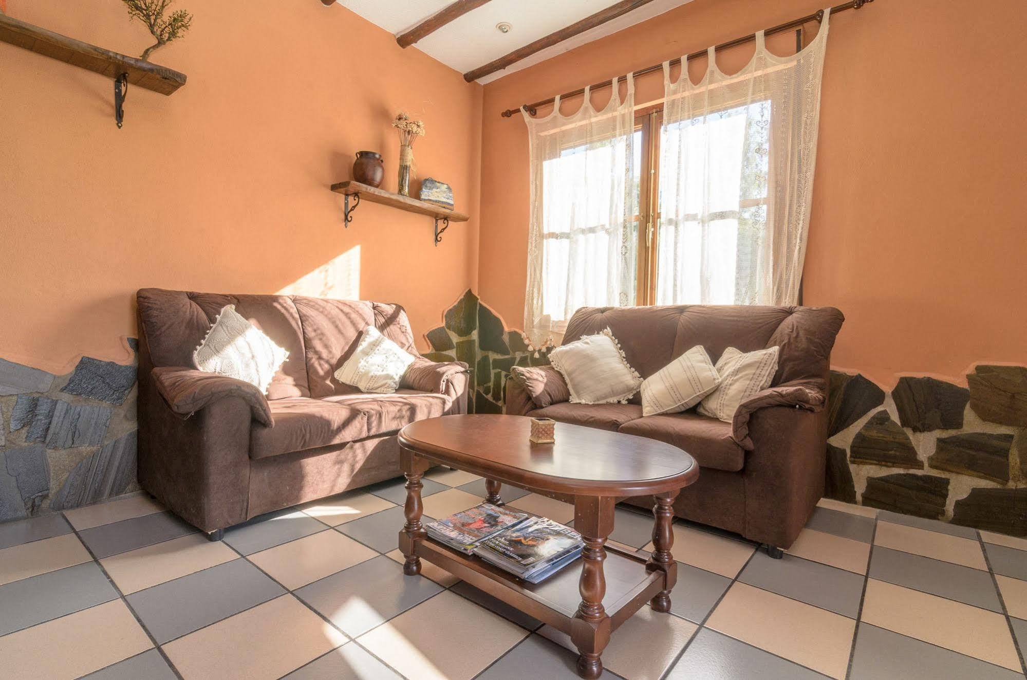 Lanjaron Rural Apartamentos エクステリア 写真