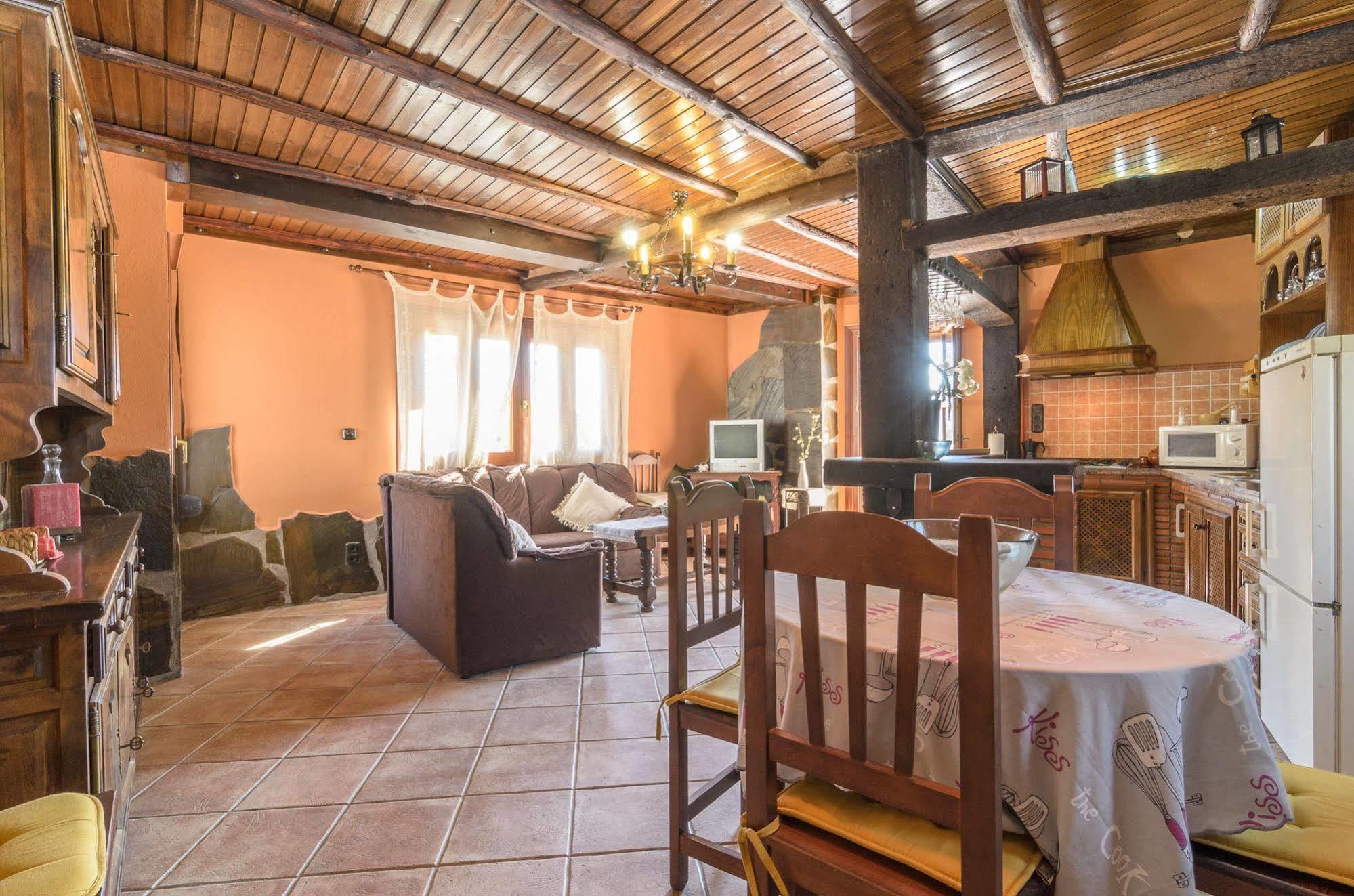 Lanjaron Rural Apartamentos エクステリア 写真