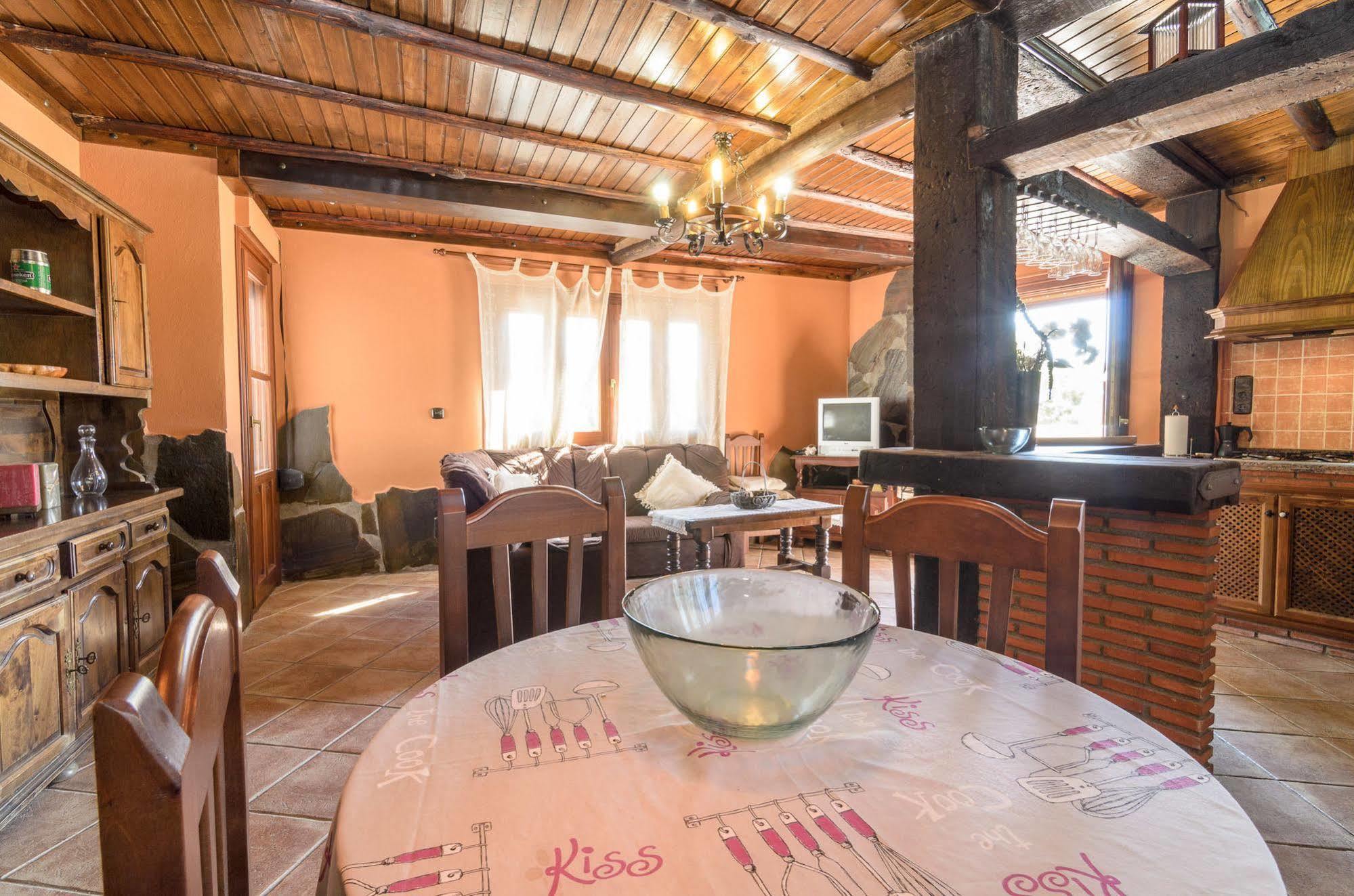 Lanjaron Rural Apartamentos エクステリア 写真