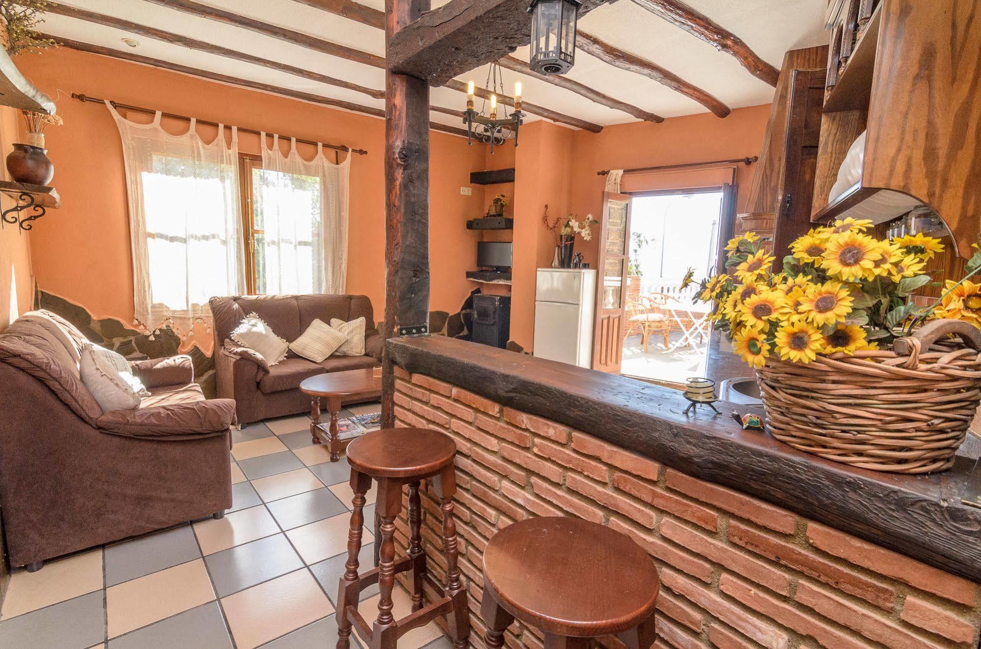 Lanjaron Rural Apartamentos エクステリア 写真