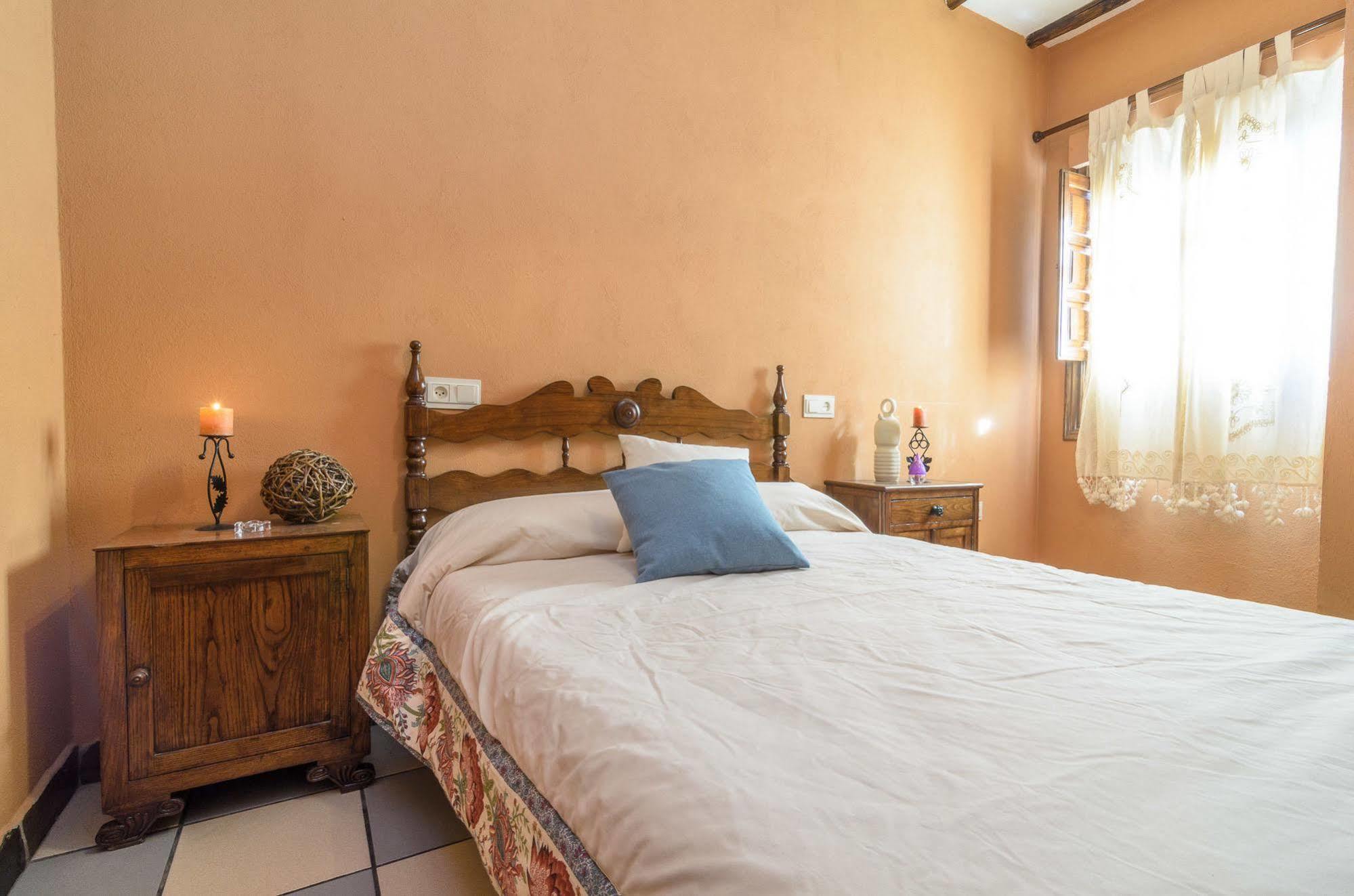 Lanjaron Rural Apartamentos エクステリア 写真