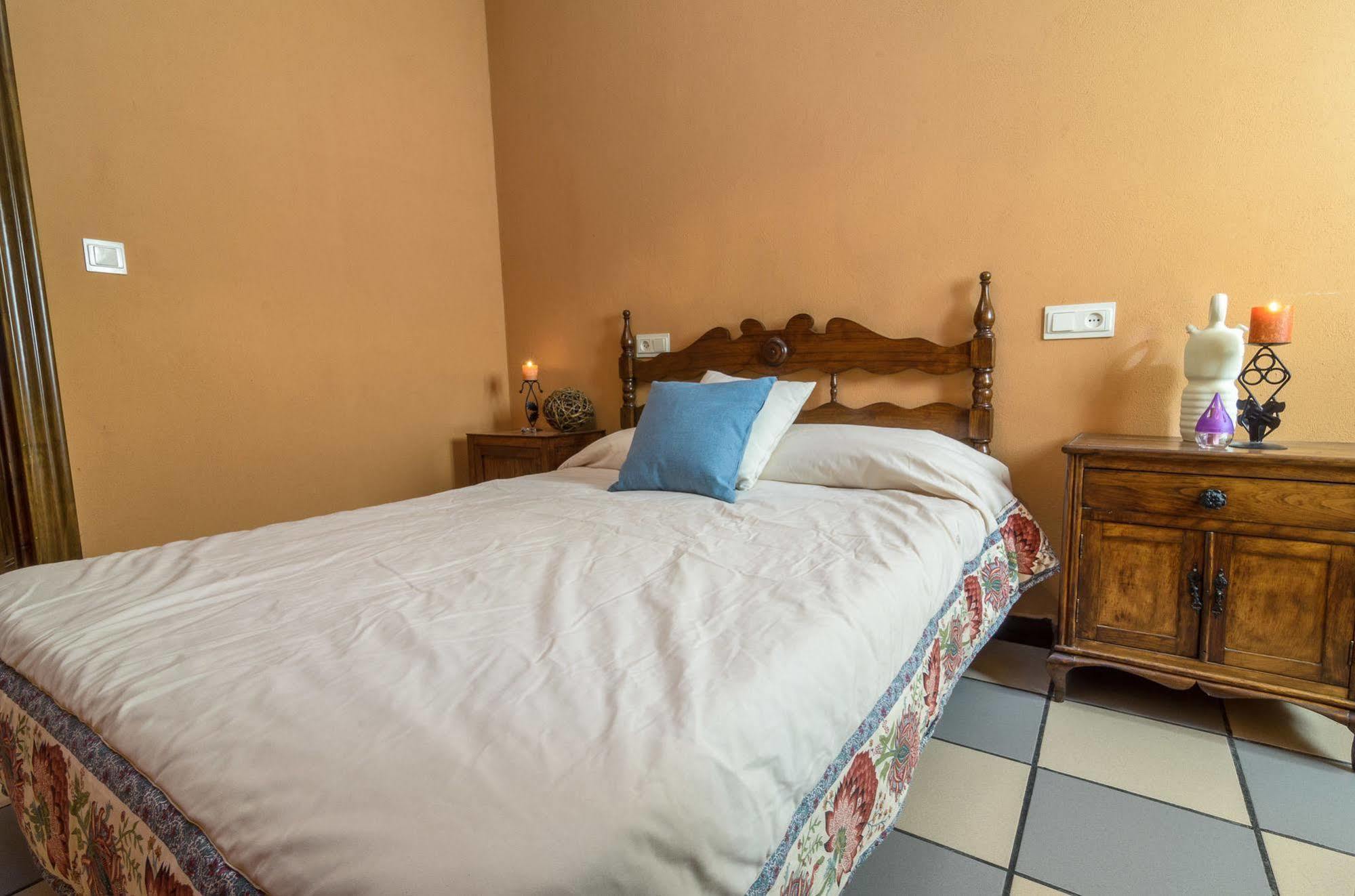 Lanjaron Rural Apartamentos エクステリア 写真